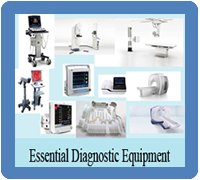 Essential Diagnostic Equipment
